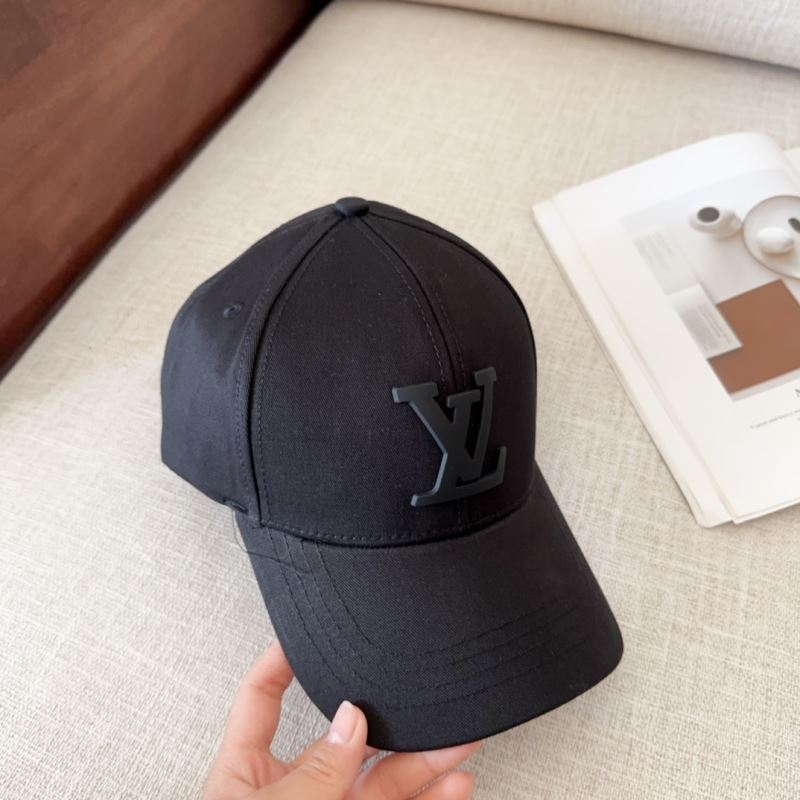 Louis Vuitton Caps